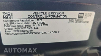 2024 Chevrolet Trax LT – miniatura 18