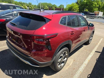 2024 Chevrolet Trax LT – miniatura 3
