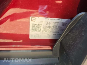 2024 Chevrolet Trax LT – miniatura 4