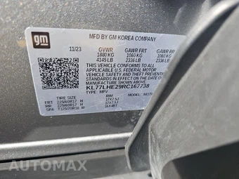 2024 Chevrolet Trax LT – miniatura 14