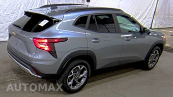 2024 Chevrolet Trax LT – miniatura 4