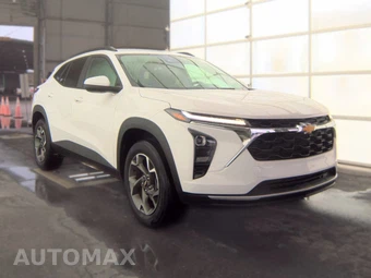 2024 Chevrolet Trax LT - miniatura 3
