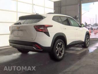 2024 Chevrolet Trax LT - miniatura 4