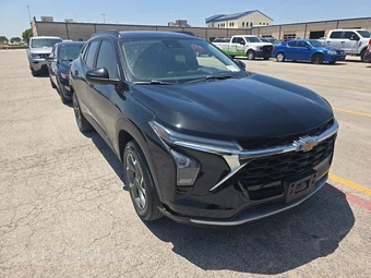 2024 Chevrolet Trax LT – miniatura 3