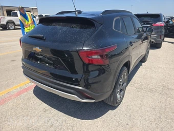 2024 Chevrolet Trax LT – miniatura 4