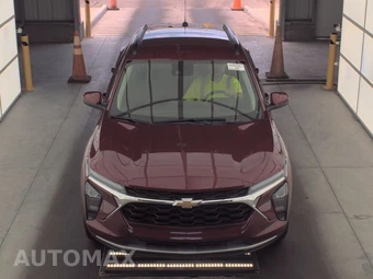 2024 Chevrolet Trax LT - miniatura 2