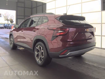 2024 Chevrolet Trax LT - miniatura 6