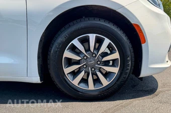 2024 Chrysler Pacifica Hybrid Select 121.6" WB - miniatura 10