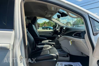 2024 Chrysler Pacifica Hybrid Select 121.6" WB - miniatura 12