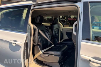 2024 Chrysler Pacifica Hybrid Select 121.6" WB - miniatura 14