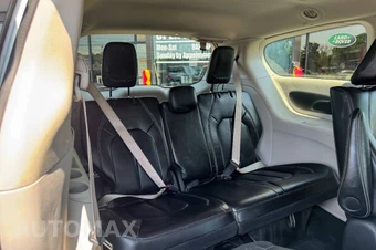 2024 Chrysler Pacifica Hybrid Select 121.6" WB - miniatura 16