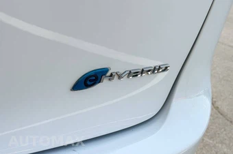 2024 Chrysler Pacifica Hybrid Select 121.6" WB - miniatura 18