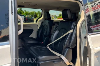 2024 Chrysler Pacifica Hybrid Select 121.6" WB - miniatura 22