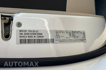 2024 Chrysler Pacifica Hybrid Select 121.6" WB - miniatura 24