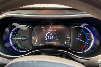 2024 Chrysler Pacifica Hybrid Select 121.6" WB - miniatura 28