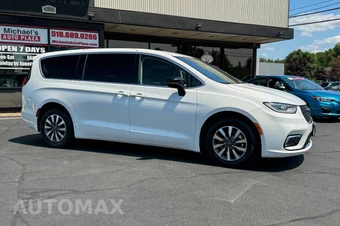 2024 Chrysler Pacifica Hybrid Select 121.6" WB - miniatura 3