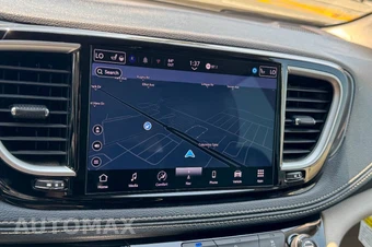 2024 Chrysler Pacifica Hybrid Select 121.6" WB - miniatura 31