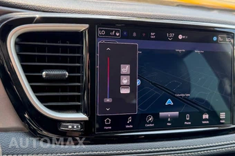 2024 Chrysler Pacifica Hybrid Select 121.6" WB - miniatura 32