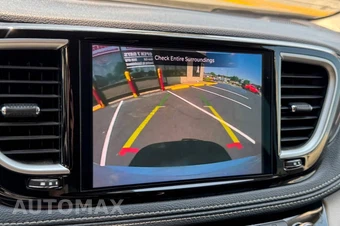 2024 Chrysler Pacifica Hybrid Select 121.6" WB - miniatura 33