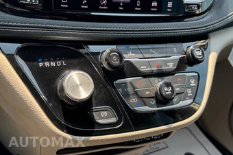 2024 Chrysler Pacifica Hybrid Select 121.6" WB - miniatura 34