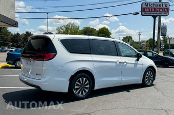 2024 Chrysler Pacifica Hybrid Select 121.6" WB - miniatura 4