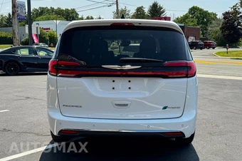 2024 Chrysler Pacifica Hybrid Select 121.6" WB - miniatura 5