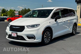 2024 Chrysler Pacifica Hybrid Select 121.6" WB - miniatura 7