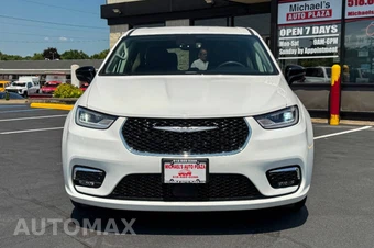 2024 Chrysler Pacifica Hybrid Select 121.6" WB - miniatura 8