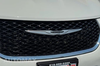 2024 Chrysler Pacifica Hybrid Select 121.6" WB - miniatura 9
