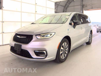 2024 Chrysler Pacifica Hybrid Select 121.6" WB