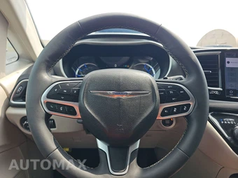 2024 Chrysler Pacifica Hybrid Select 121.6" WB - miniatura 10
