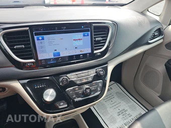 2024 Chrysler Pacifica Hybrid Select 121.6" WB - miniatura 11