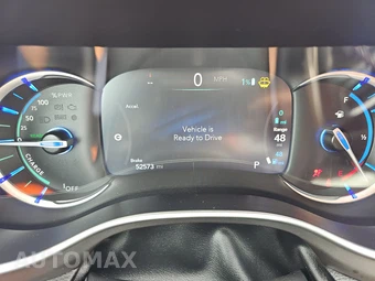 2024 Chrysler Pacifica Hybrid Select 121.6" WB - miniatura 12