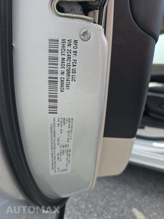 2024 Chrysler Pacifica Hybrid Select 121.6" WB - miniatura 15
