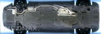 2024 Chrysler Pacifica Hybrid Select 121.6" WB - miniatura 21