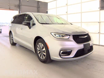 2024 Chrysler Pacifica Hybrid Select 121.6" WB - miniatura 3