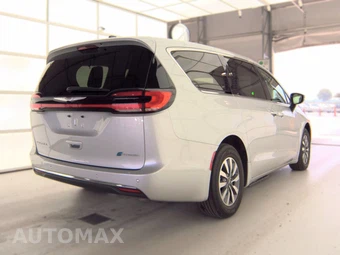 2024 Chrysler Pacifica Hybrid Select 121.6" WB - miniatura 4