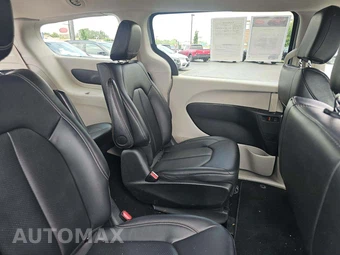 2024 Chrysler Pacifica Hybrid Select 121.6" WB - miniatura 16