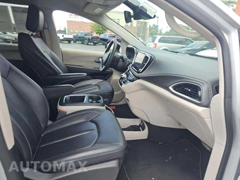 2024 Chrysler Pacifica Hybrid Select 121.6" WB - miniatura 18