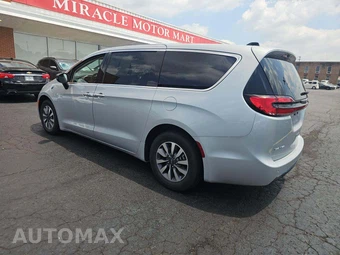 2024 Chrysler Pacifica Hybrid Select 121.6" WB - miniatura 2