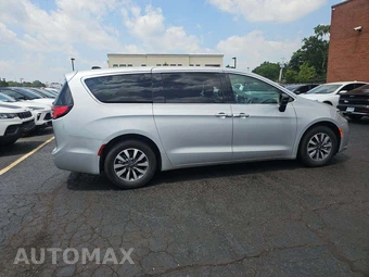 2024 Chrysler Pacifica Hybrid Select 121.6" WB - miniatura 4