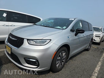 2024 Chrysler Pacifica Hybrid Select 121.6" WB
