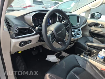 2024 Chrysler Pacifica Hybrid Select 121.6" WB - miniatura 11