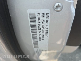 2024 Chrysler Pacifica Hybrid Select 121.6" WB - miniatura 14