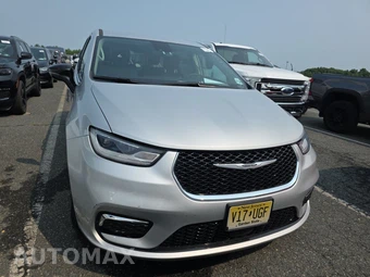 2024 Chrysler Pacifica Hybrid Select 121.6" WB - miniatura 2