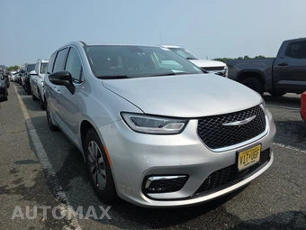 2024 Chrysler Pacifica Hybrid Select 121.6" WB - miniatura 3
