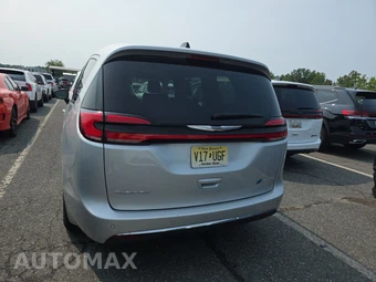 2024 Chrysler Pacifica Hybrid Select 121.6" WB - miniatura 5