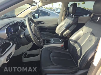 2024 Chrysler Pacifica Hybrid Select 121.6" WB - miniatura 13