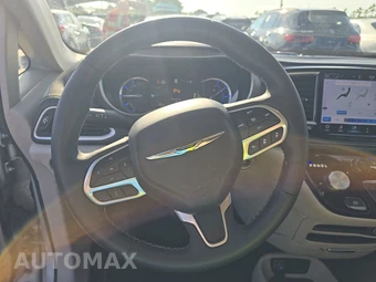 2024 Chrysler Pacifica Hybrid Select 121.6" WB - miniatura 16