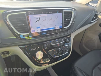2024 Chrysler Pacifica Hybrid Select 121.6" WB - miniatura 17